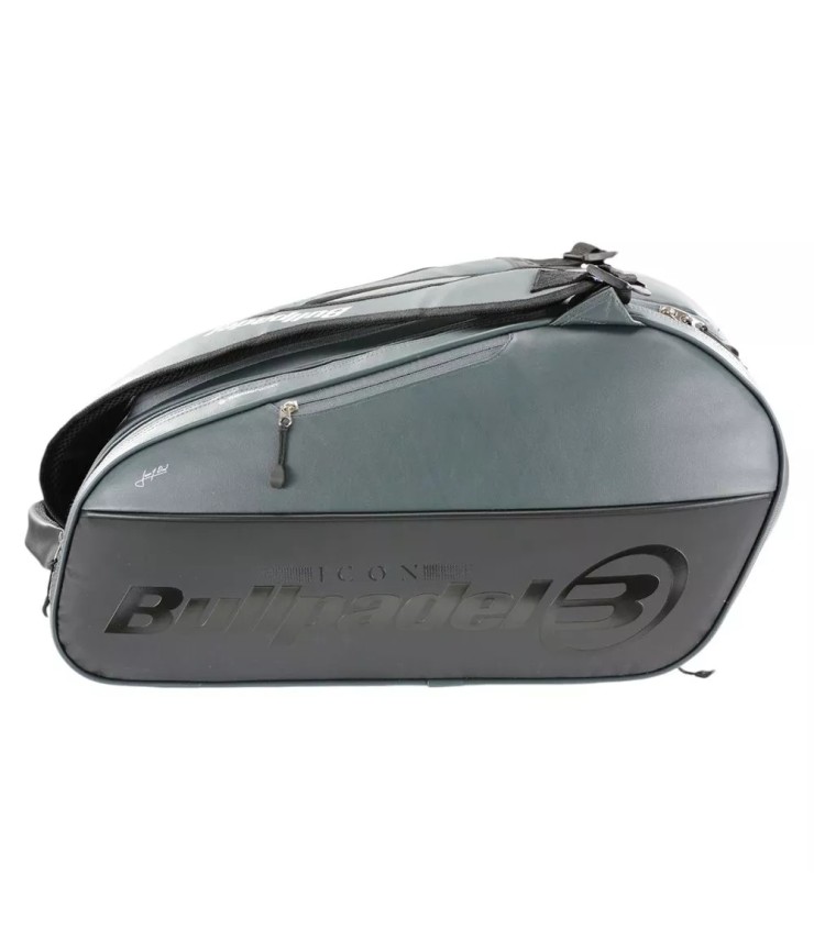 Borsa Termica Bullpadel Icon Graphite | IPONTENNIS