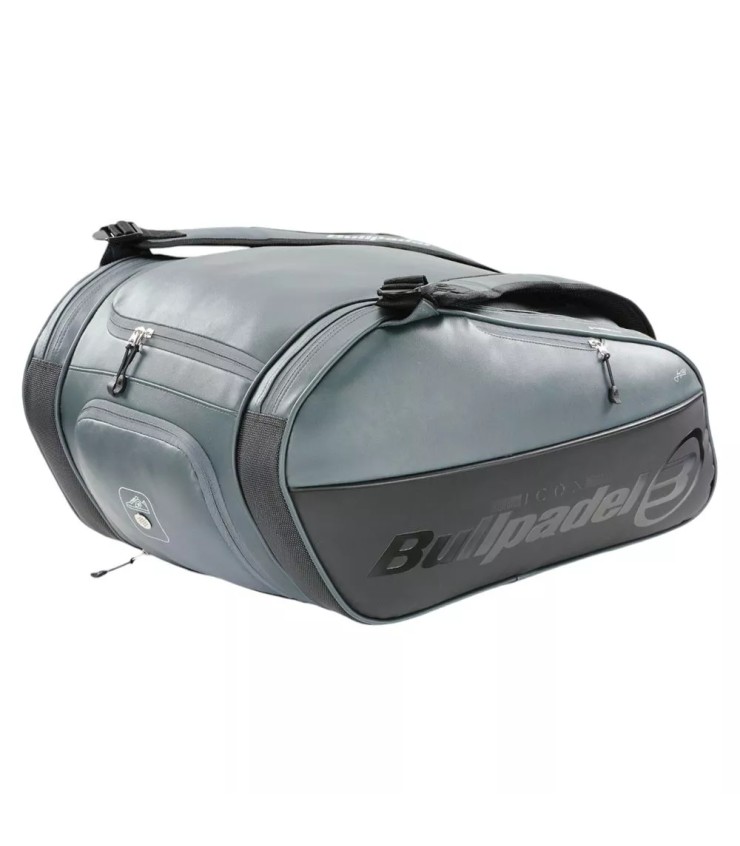 Thermotasche Bullpadel Icon Graphite | IPONTENNIS