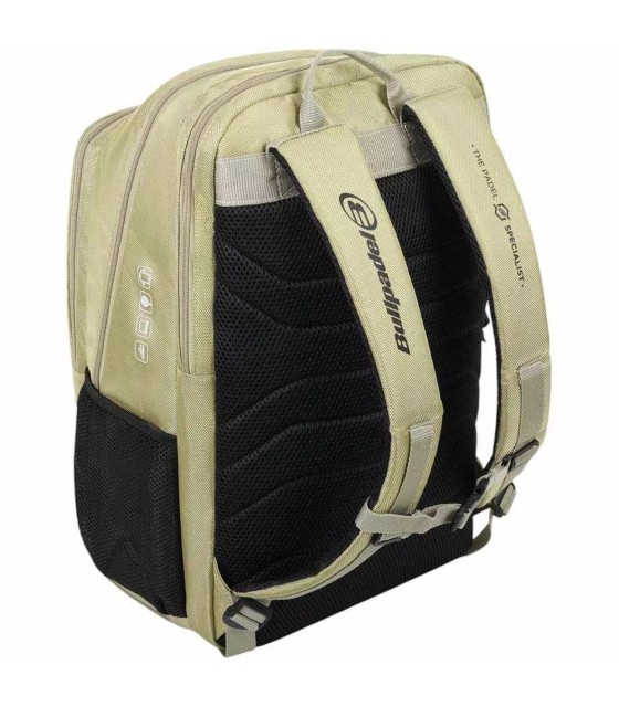 Bullpadel Vertex 2025 Khaki Backpack | IPONTENNIS