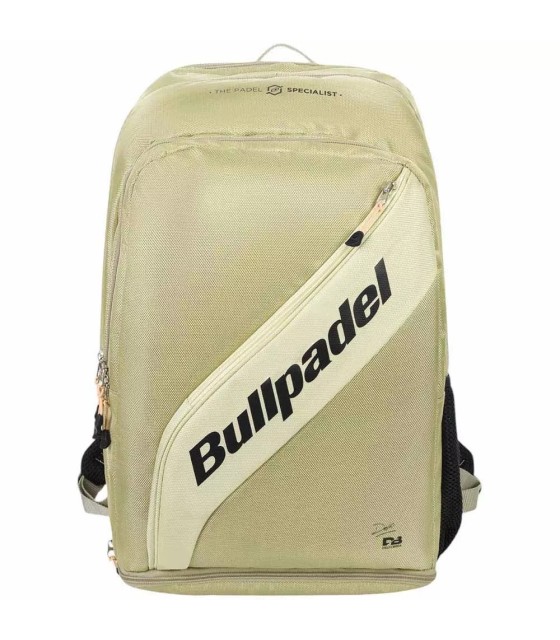 Bullpadel Vertex 2025 Khaki Backpack | IPONTENNIS