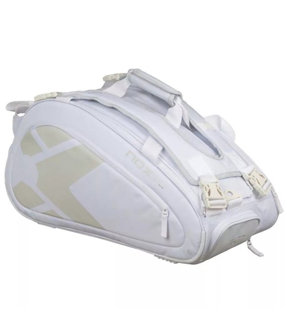 Saco Térmico de Padel NOX AT10 Team Branco | Ipontennis