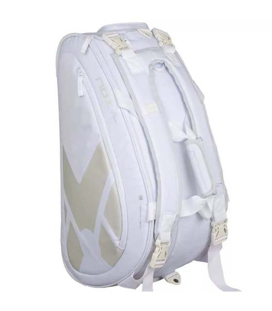 Saco Térmico de Padel NOX AT10 Team Branco | Ipontennis