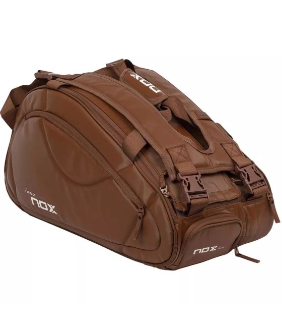 Nox Pro Series Camel Padel | Ipontennis