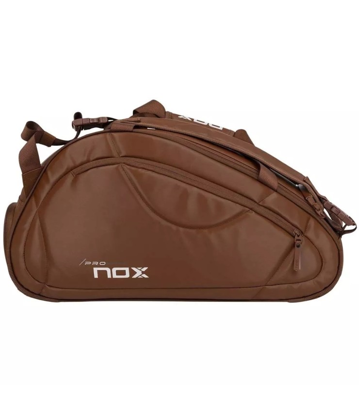 Paletero Nox Pro Series Camel | IPONTENNIS