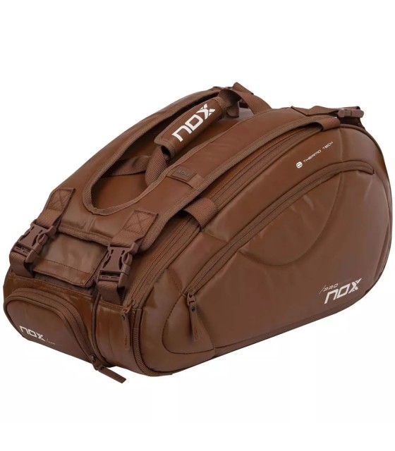 Nox Pro Series Camel Padel | Ipontennis