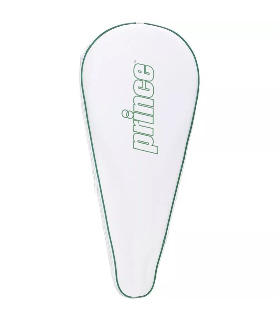 Prince Warrior 100 Weiß Edition Schläger (300g) | Ipontennis