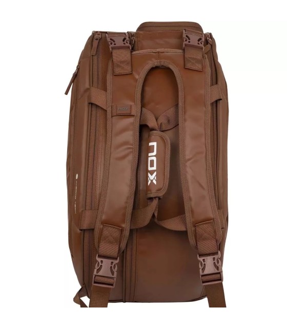 Nox Pro Series Camel Padel | Ipontennis