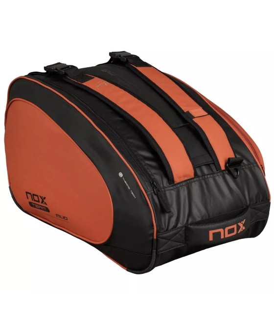 Nox ML10 Team Black Racket Bag Clay | Ipontennis