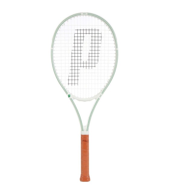 Raquette Prince Warrior 100 Édition Blanche (285g) | Ipontennis