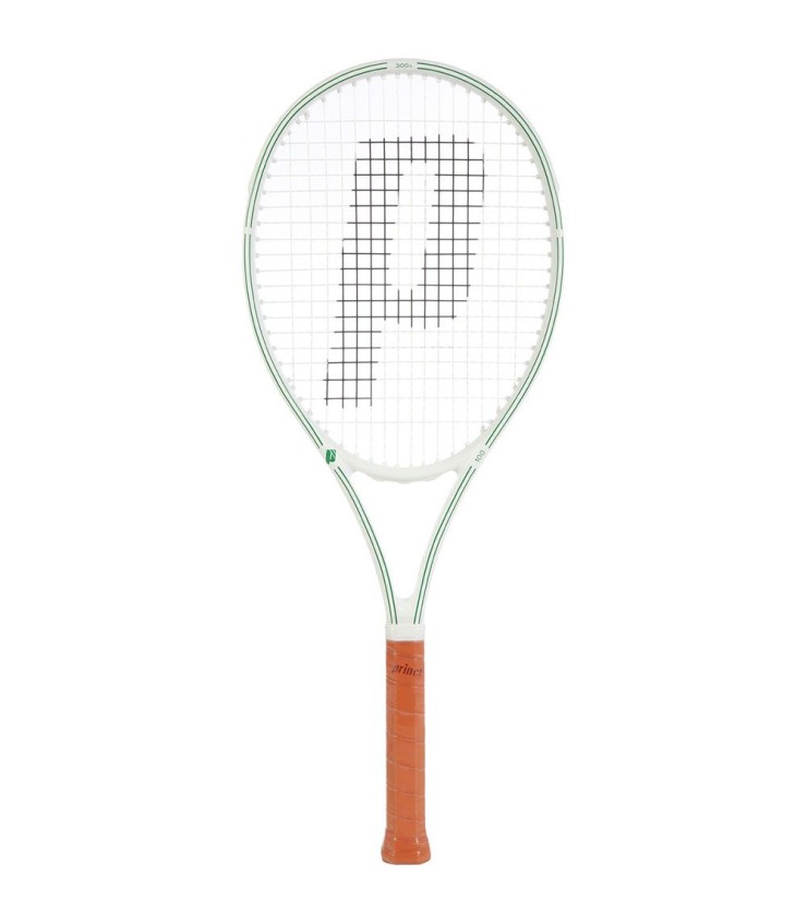 Raqueta Prince Warrior 100 Edición Blanca (285g) 1