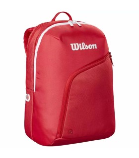 Mochila Roja Wilson Tour Padel 1