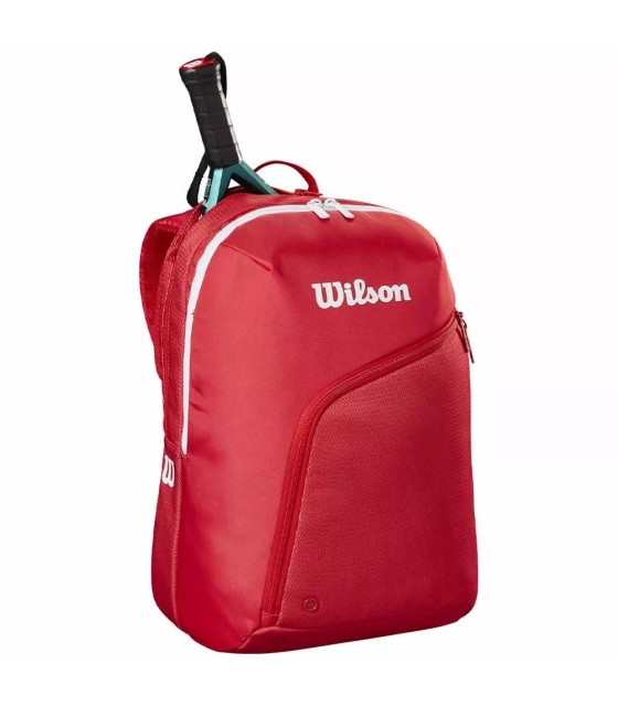 Mochila Roja Wilson Tour Padel 2