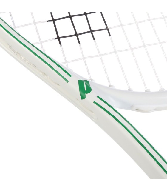 Racket Prince Warrior 100 White Edition (285g) | Ipontennis