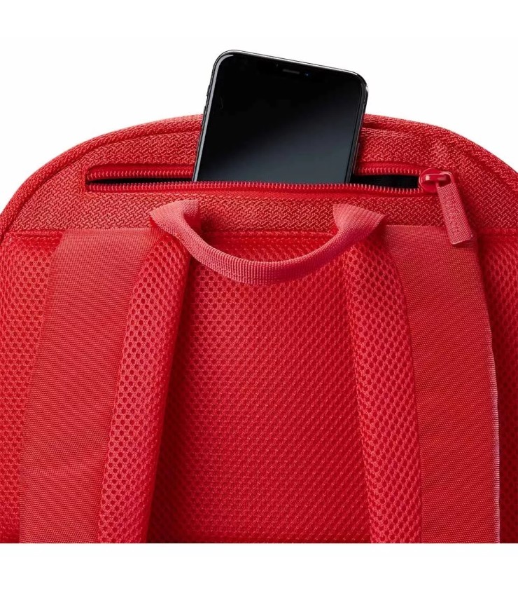 Roter Wilson Tour Padel Rucksack | Ipontennis