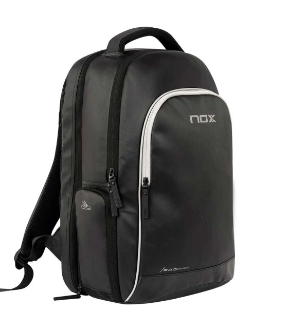 Nox Pro Series Black Backpack | IPONTENNIS
