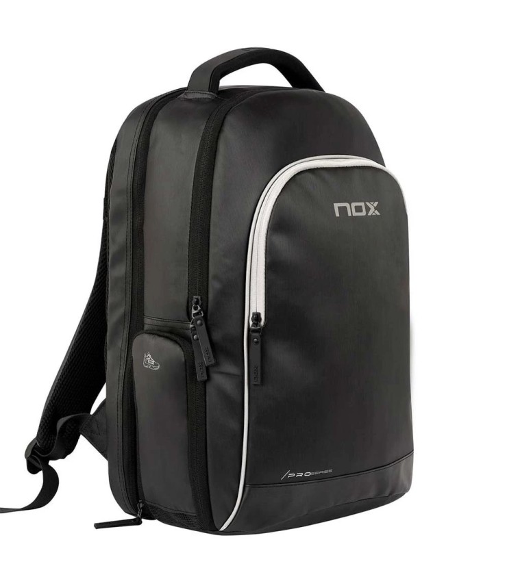 Mochila Nox Pro Series Negra 1