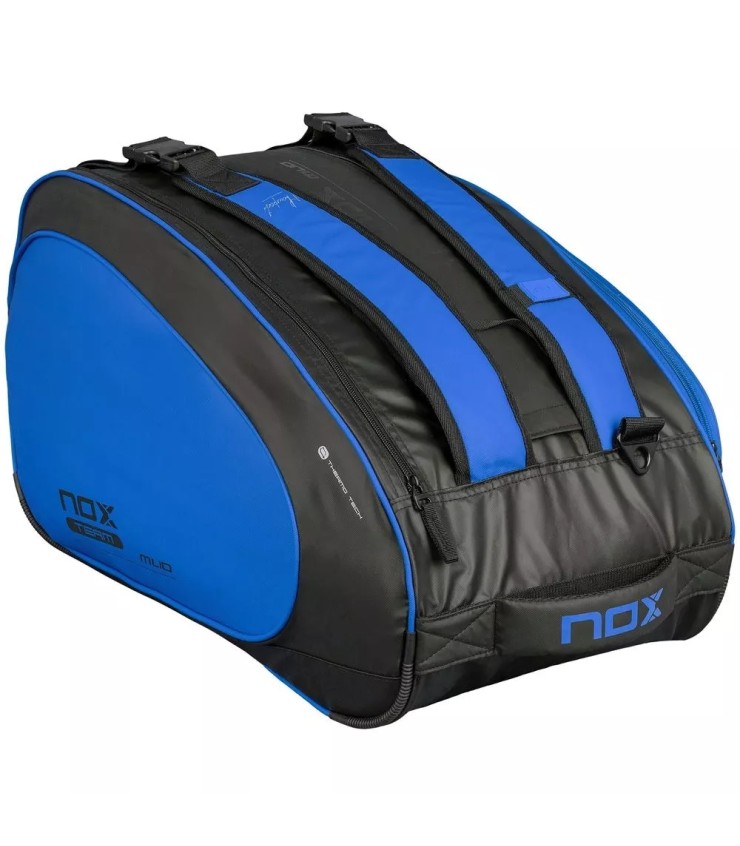 Bolsa Térmica Nox ML10 Team Preto Azul | IPONTENNIS