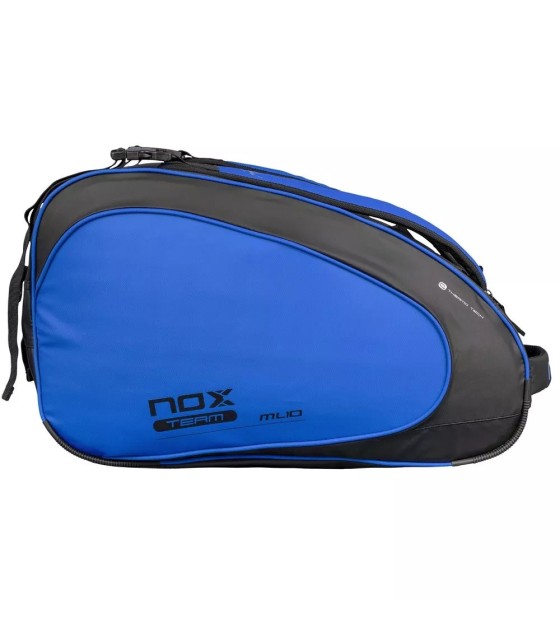 Nox ML10 Team Black Blue Thermal Bag | IPONTENNIS