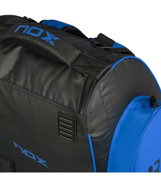 Bolsa Térmica Nox ML10 Team Preto Azul | IPONTENNIS