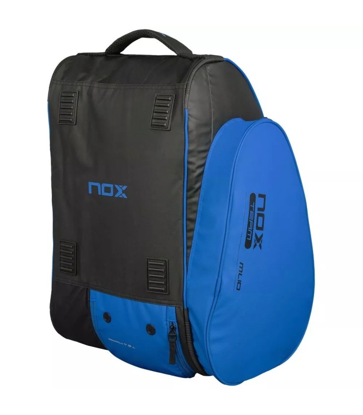 Bolsa Térmica Nox ML10 Team Preto Azul | IPONTENNIS