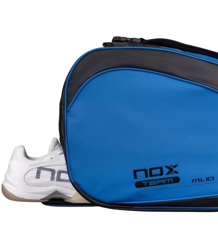 Nox ML10 Team Black Blue Thermal Bag | IPONTENNIS