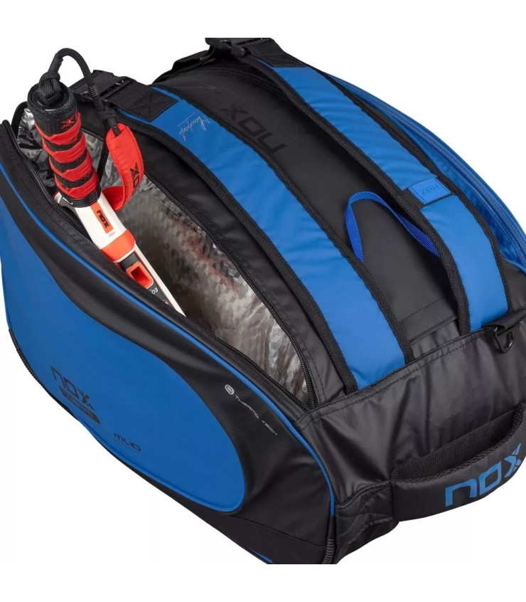 Nox ML10 Team Black Blue Thermal Bag | IPONTENNIS