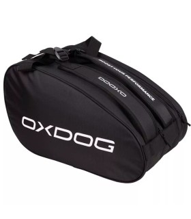 Oxdog Ultra Tour Black Padel Bag | IPONTENNIS