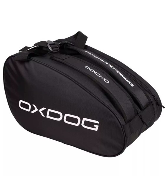Oxdog Ultra Tour Padel-Tasche Schwarz | Ipontennis