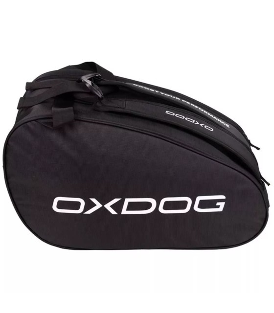 Oxdog Ultra Tour Black Padel Bag | IPONTENNIS