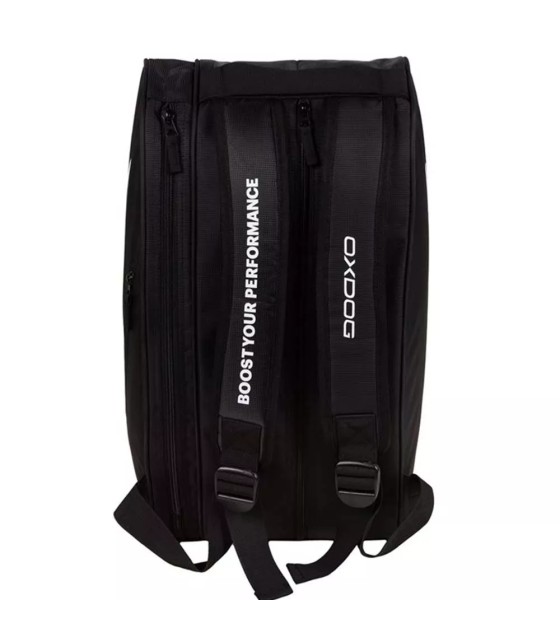 Oxdog Ultra Tour Black Padel Bag | IPONTENNIS