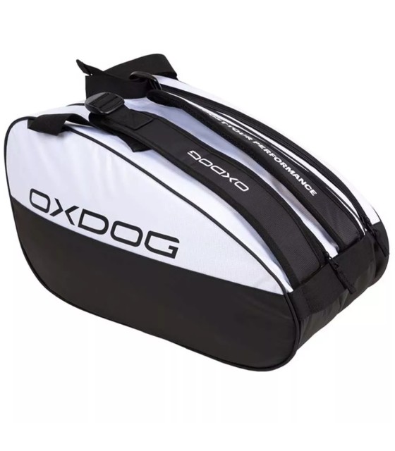 Oxdog Ultra Tour Padel Schlägertasche Weiß Schwarz | IPONTENNIS