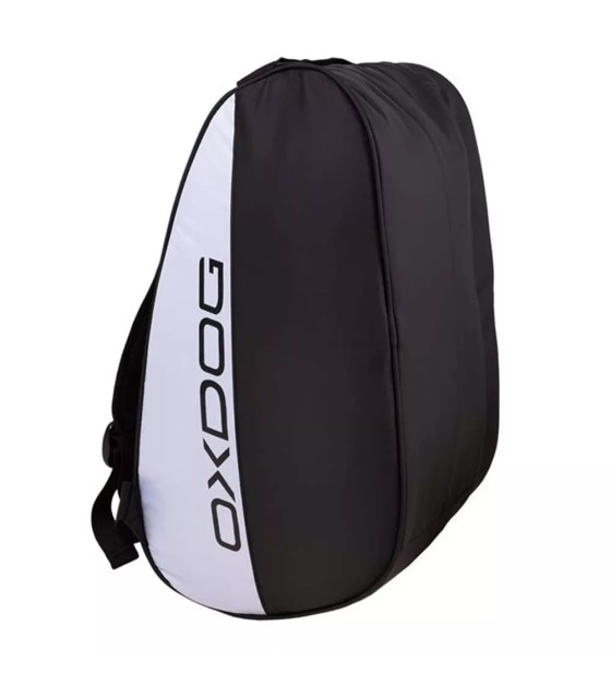 Oxdog Ultra Tour Padel Racket Bag White Black | IPONTENNIS