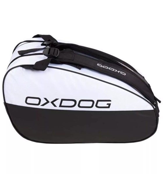 Raqueteira Oxdog Ultra Tour Padel Branco Preto | IPONTENNIS