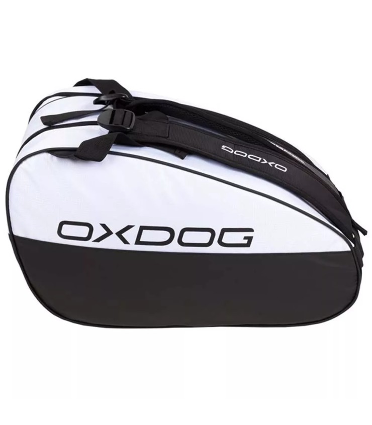 Paletero Oxdog Ultra Tour Padel Blanco / Negro 3