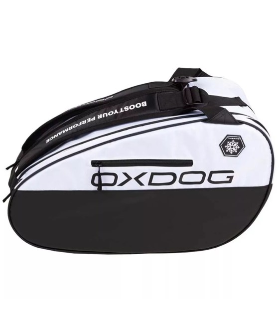 Oxdog Ultra Tour Padel Schlägertasche Weiß Schwarz | Ipontennis