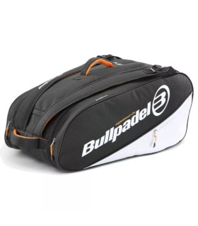 Paletero Bullpadel Performance Negro / Blanco | Ipontennis