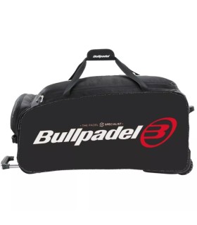 Black Bullpadel trolley bag | IPONTENNIS