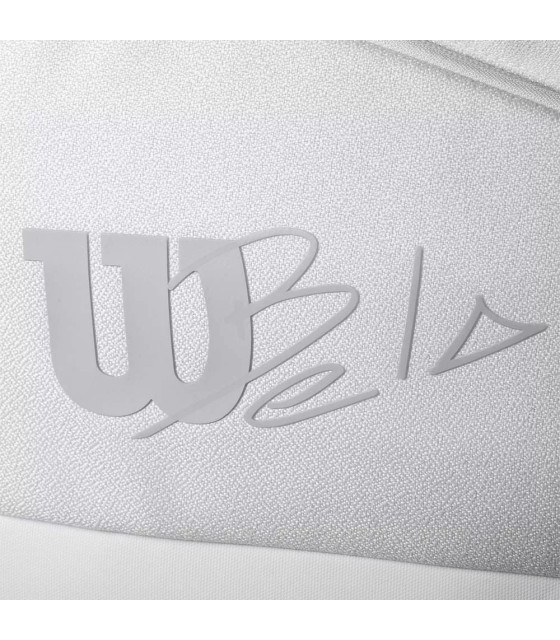 Bolsa de Padel Wilson BELA Super Tour Branca