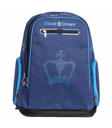 Mochila Black Crown Planet AzulMochila Black Crown Planet Azul | IPONTENNIS