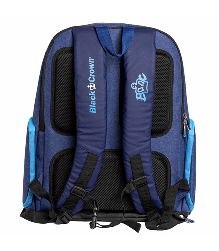 Mochila Black Crown Planet AzulMochila Black Crown Planet Azul | IPONTENNIS
