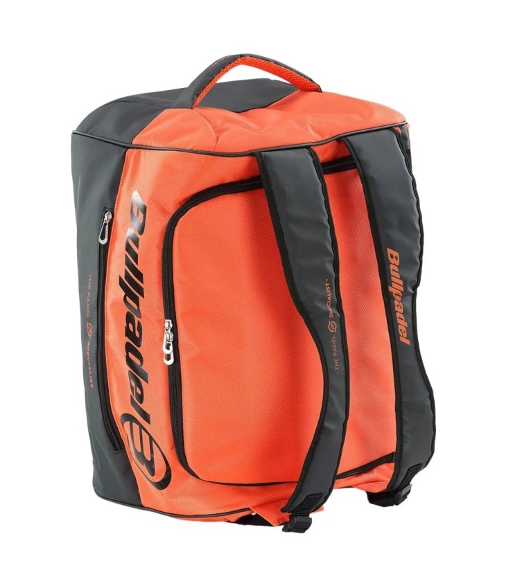 Bullpadel Next Orange Black Ice Cream Cart | IPONTENNIS