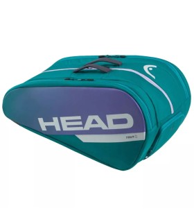 Mala de Padel Head Tour L Turquesa | Ipontennis
