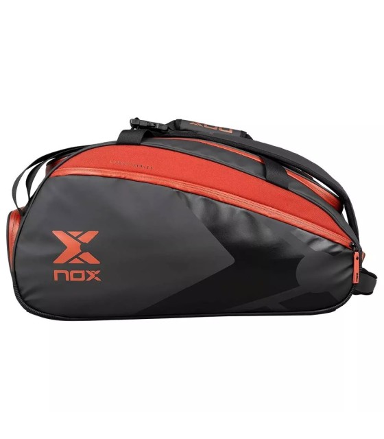 Nox Luxury Open Series Black Red Thermal Bag | IPONTENNIS