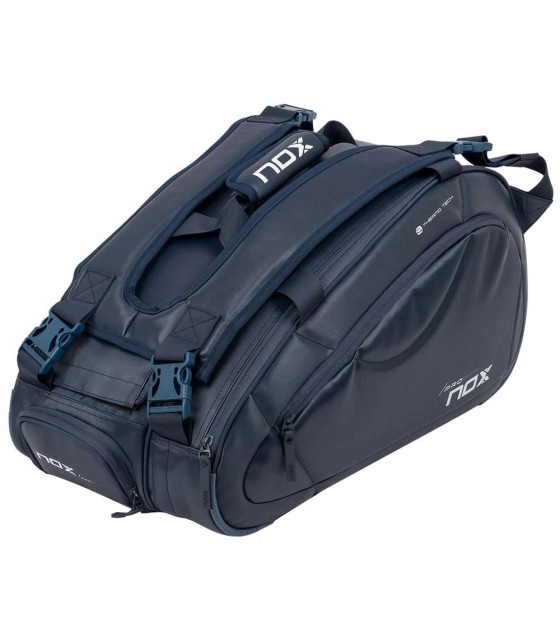 Raquetero Nox Pro Series azul marino 2
