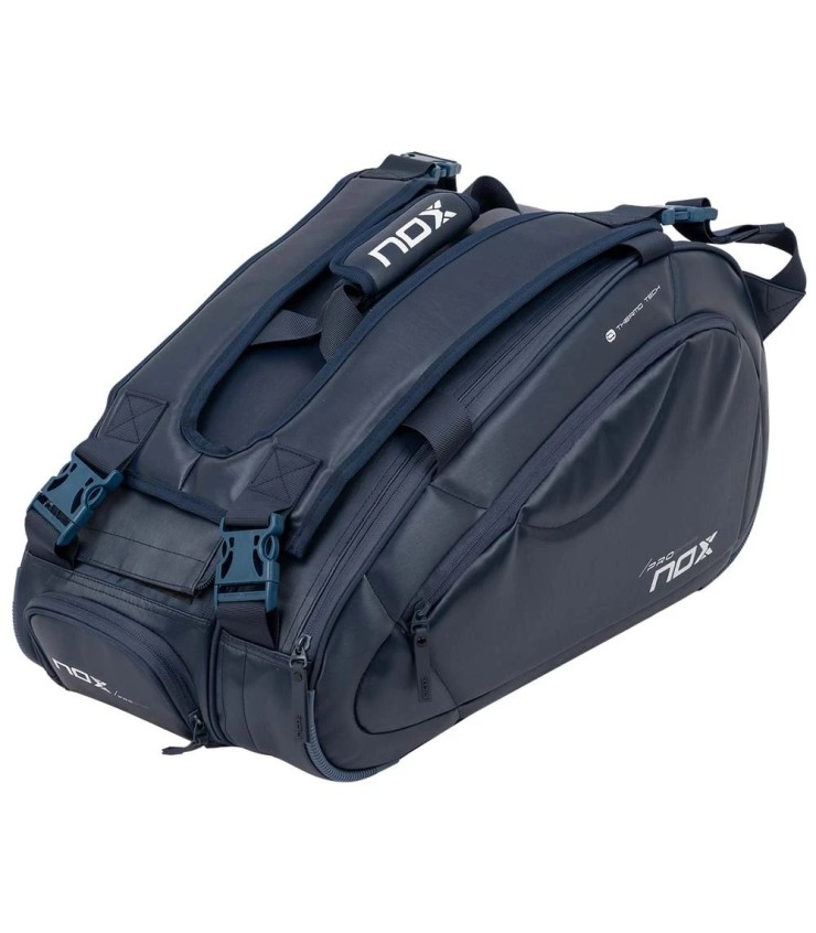 Saco térmico Nox Pro Series azul marinho | IPONTENNIS