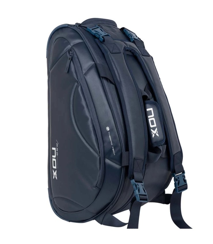 Saco térmico Nox Pro Series azul marinho | IPONTENNIS