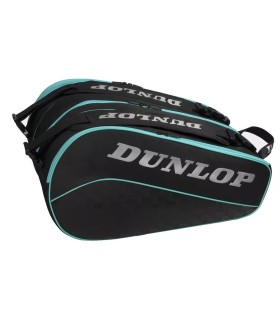 Paletero Dunlop Elite Galactica Negro / Azul 1