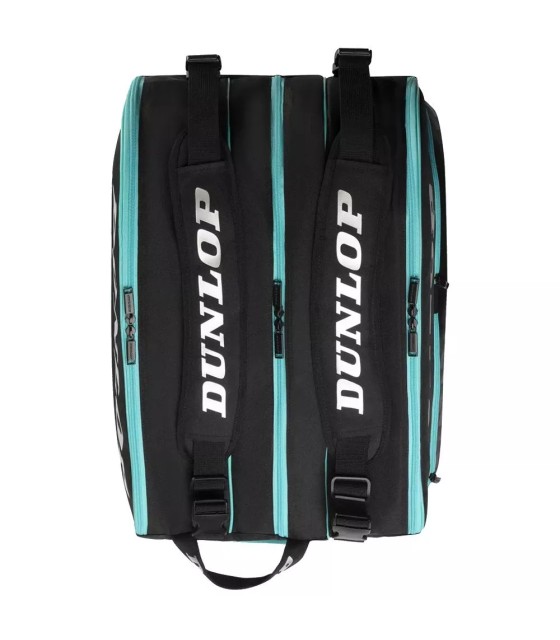 Paletero Dunlop Elite Galactica Negro / Azul 2