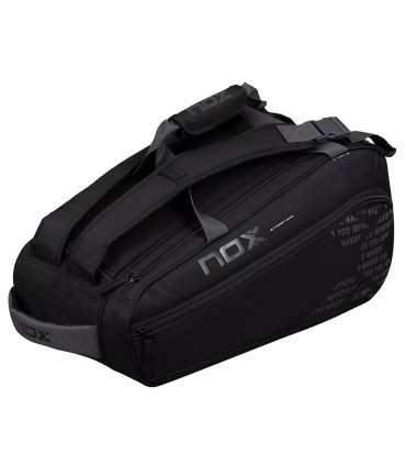 Saco térmico Nox Street Series Preto Cinza | IPONTENNIS