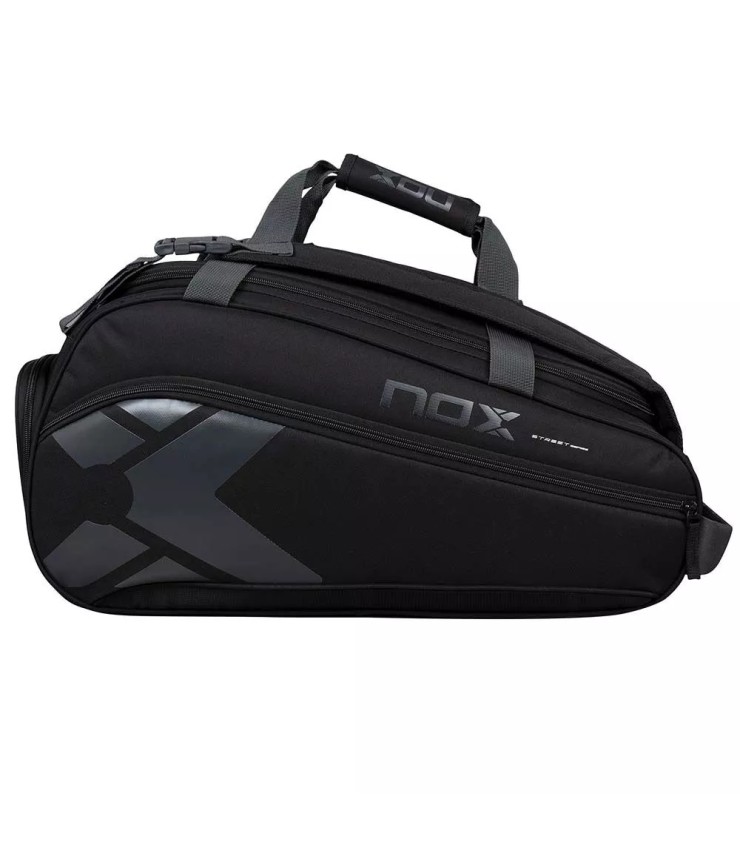 Nox Street Series Black Gray Thermal Bag | IPONTENNIS